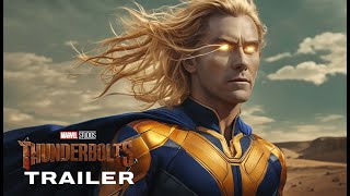 Marvel Studios’ Thunderbolts 2025  Final Trailer  Marvel [upl. by Drofub564]