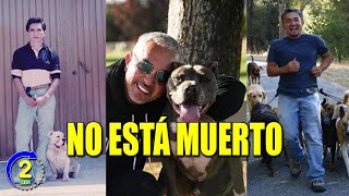 ¿Qué pasó con César Millán el encantador de perros [upl. by Aecila]