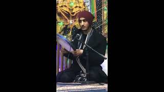 Qari Mubashir  Surah alTeen  alBurdah [upl. by Aissyla50]