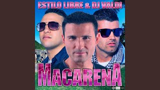 Macarena Radio Edit [upl. by Allac]