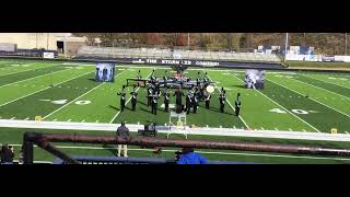 EHS Mighty Spartan Marching Band at The Big Blue Classic Band Festival [upl. by Ecadnarb776]