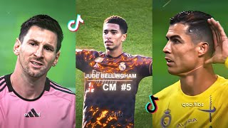 BEST FOOTBALL EDITS  GOALS SKILLS FAILS 44  FOOTBALL TIKTOK COMPILATION [upl. by Atsylac]