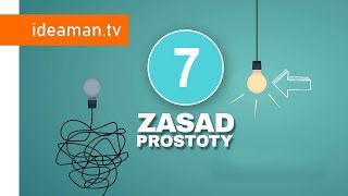 7 ZASAD PROSTOTY [upl. by Eiramnwad]