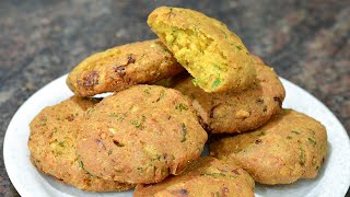 एक वेळ पावासोबत हा वडा खाऊन बघा चव कधीच विसरणार नाही  Vada Recipe  Maharashtrian Recipes [upl. by Nottap967]