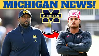 MAJOR TRANSFER OF A YOUNG PRODIGY MICHIGAN WOLVERINES NEWS [upl. by Oile]