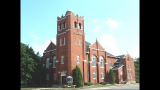 Meaford United Chuch  Sunday Service [upl. by Rese]