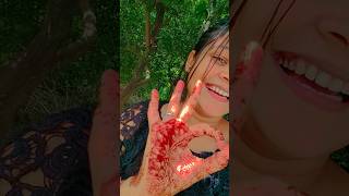 Meri banno pyari pyari❤️ youtubeshorts mehandi hennadesign love [upl. by Aisac]