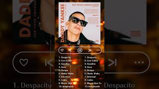 El Mejor De Todos Los Tiempos Daddy Yankee MúsicaLatina Éxitos ReggaetónHits [upl. by Edan97]