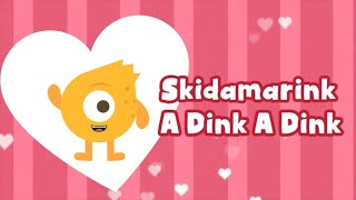 Skidamarink Adink Adink I Love You  Kids Valentines Day Song  Kids Preschool Songs [upl. by Osyth26]