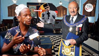 Part 01 DUHH FREEMASON ATHIBITISHA KUFA I TULIKULA MAINI NA NYAMA ZA MAMA MG [upl. by Znerol249]