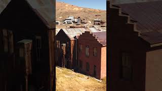 Bodie Ghost Town Curse [upl. by Scrivings]