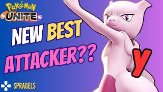 NEW Mewtwo Y Gameplay All Moves amp Full Match [upl. by Anirdua84]