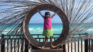 Cancun Trip  Seadust Cancun Family Resort [upl. by Nabalas166]