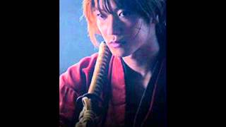 Rurouni Kenshin Live Action OST 16 Kaikou [upl. by Aistek]