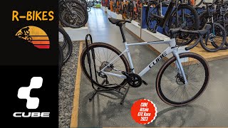 Cube Attain GTC Race Carbon Road Bike 2023 WALKAROUND REVIEW [upl. by Reiner415]