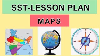 Social Science Lesson PlanMaps [upl. by Eicats]