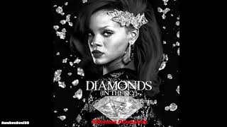 Rihanna Diamonds 1 hour [upl. by Nomzzaj]