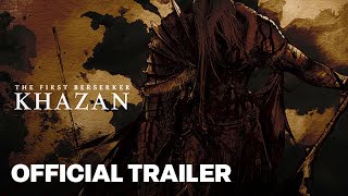 The First Berserker Khazan TGA Trailer  The Game Awards 2023 [upl. by Feil]