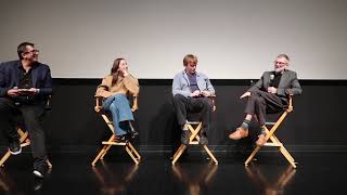 Licorice Pizza Q amp A with Alana Haim Cooper Hoffman and director Paul Thomas Anderson Part 2 [upl. by Oimetra]