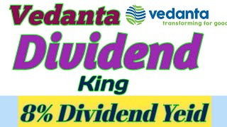 Vedanta Share Latest News Today  Vedanta Share Analysis  Target 🎯 Dividend [upl. by Sahcnip]