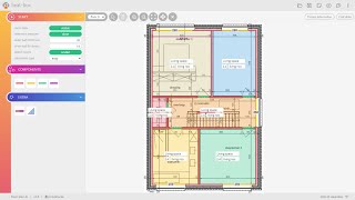 HeatBox  Floor plan AI tool [upl. by Repotsirhc]