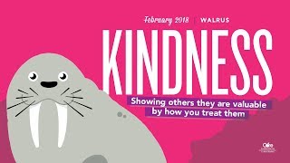 Kindness  Full Character Education Video [upl. by Alethea984]