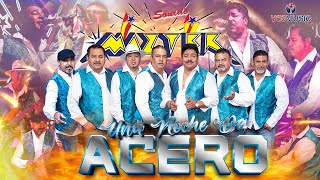 Sonido Mazter quotUna Noche De Aceroquot Concierto Completo Video En Vivo [upl. by Sirtemed]