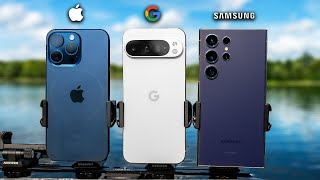 Pixel 9 Pro XL VS Iphone 15 Pro Max VS S24 Ultra  Camera COMPARISON [upl. by Latini]