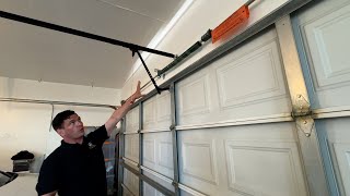 How MUCH does it cost to repair Garage Door Springs Quote from Boulevard Garage Doors Bay Area [upl. by Aitnecserc]