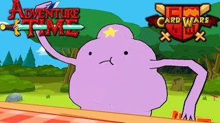 Card Wars Adventure Time  VS LSP Lumpy Space Episode 10 Gameplay Walkthrough Android iOS App [upl. by Eentroc914]