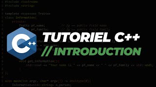 Tutoriel C Introduction 2024 [upl. by Haze157]