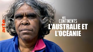 Nos continents  L’Australie et l’Océanie Ultrawide HD French documentary with subtitles 2022 [upl. by Myrle]