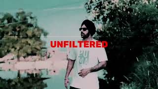 UNFILTERED OFFICIAL AUDIO PUNJABI RAP  JAA [upl. by Dnomsed329]