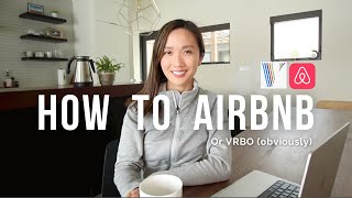 2025 Risks  Beginner’s guide to starting Airbnb business [upl. by Nafri]