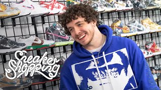 Jack Harlow Goes Sneaker Shopping With Complex [upl. by Enelrac529]