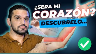 DOLOR en el BRAZO izquierdo ¿Cuándo es de RIESGO ⚠ [upl. by Scotty977]