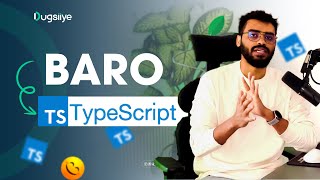 Baro TypeScript  TypeScript Af Soomaali Crash Course  TypeScript Af Soomaali [upl. by Icul]