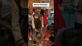 GRAND WINNER CDO BATANG IDOL  annonucement [upl. by Kalfas]