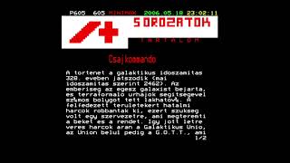 A  Teletext  2006 május 18 [upl. by Weissmann]