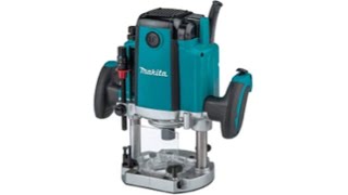 Makita router RP1800  راوتر ماكيتا ١٢ مللي [upl. by Ashlie]