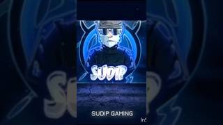 SUDIP INTRO 😈😈😈 viral shortsfeed youtubeshorts [upl. by Maurise]