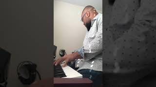 Let It Snow Boyz II Men  Piano Cover [upl. by Wallace]