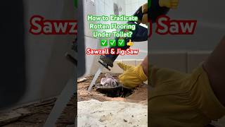 👍 How to Remove Subfloor Fast [upl. by Innad846]