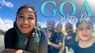 SCAMMED IN GOA 😱 Water Sports Scam Raveena Daha [upl. by Diana]