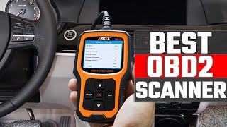 Top 9 Best OBD2 Scanner 2022 [upl. by Adnawaj]