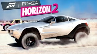 9 Zagrajmy w Forza Horizon 2  Offroad  Xbox One 1080p [upl. by Tterab212]