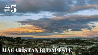 Macaristan Budapeşte Gezilecek Yerler [upl. by Ayhtnic]