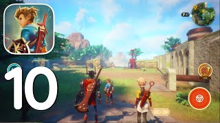 OCEANHORN 2 GAMEPLAY WALKTHROUGH  Part 10 [upl. by Satsok]