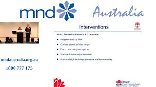 9th National MND Conference 2018  Friday 31st August Adelaide Last Session [upl. by Lyontine]