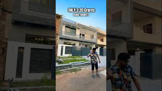 7 Marla house 🏡 Jinnah Garden Islamabad  realestate housedesign home property [upl. by Atilrahc720]